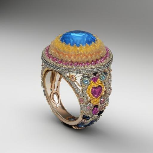 How Artificial Intelligence is Changing the Face of Jewellery Design